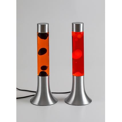 Rabalux - LED-Lavalampe LED/25W/230V