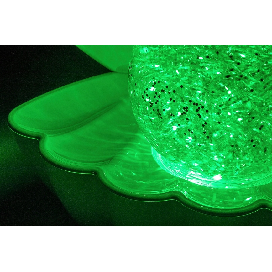 Rabalux - LED RGB Lampada decorativa LED/0,8W/3xAAA