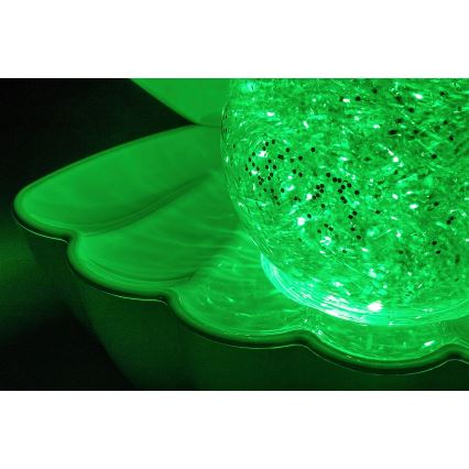 Rabalux - Lampe décorative LED RGB LED/0,8W/3xAAA