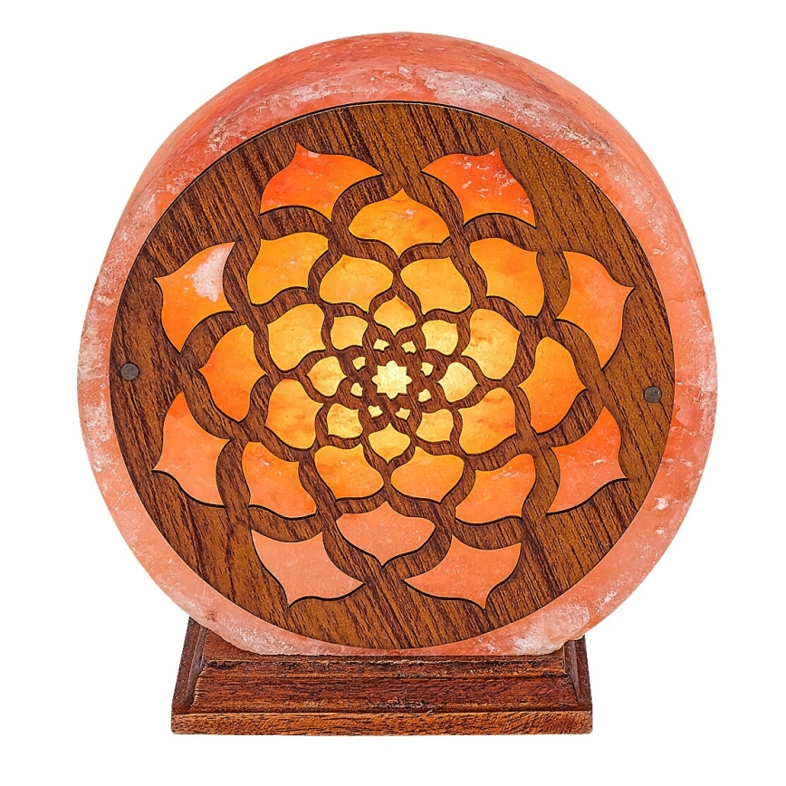 Rabalux - Lampada di sale 1xE14/15W/230V