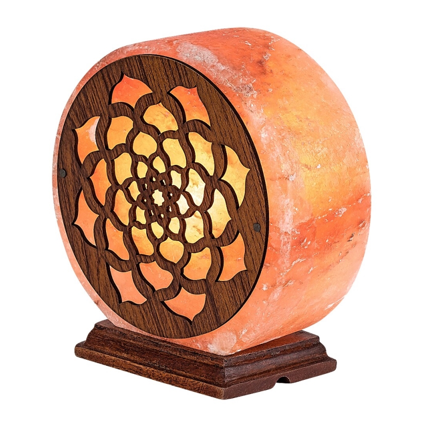 Rabalux - Lampada di sale 1xE14/15W/230V