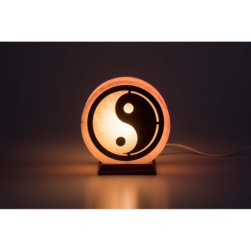 Rabalux - Lampada di sale 1xE14/15W/230V