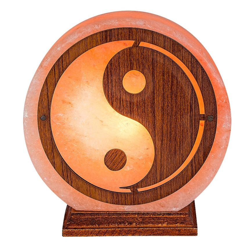 Rabalux - Lampada di sale 1xE14/15W/230V