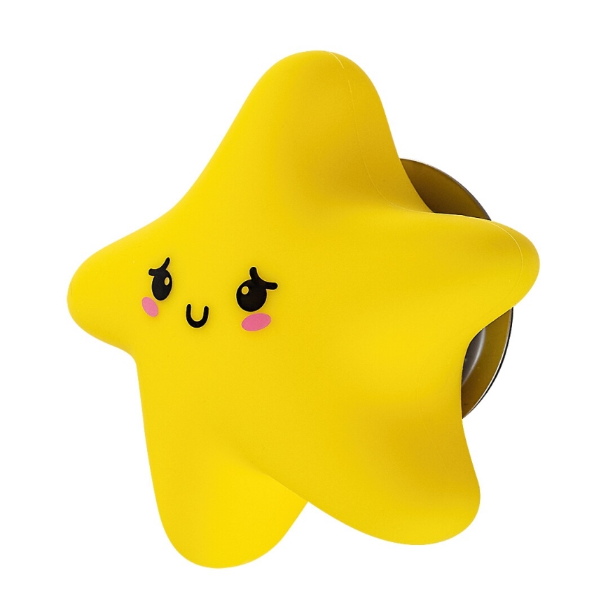 Rabalux - Veilleuse LED tactile rechargeable et dimmable pour enfants LED/2,7W/5V 200 mAh étoile