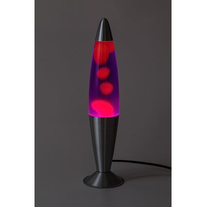 Rabalux - LED Lampada lava (lampada Astro) LED/25W/230V