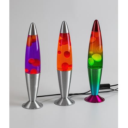 Rabalux - LED Lampada lava (lampada Astro) LED/25W/230V