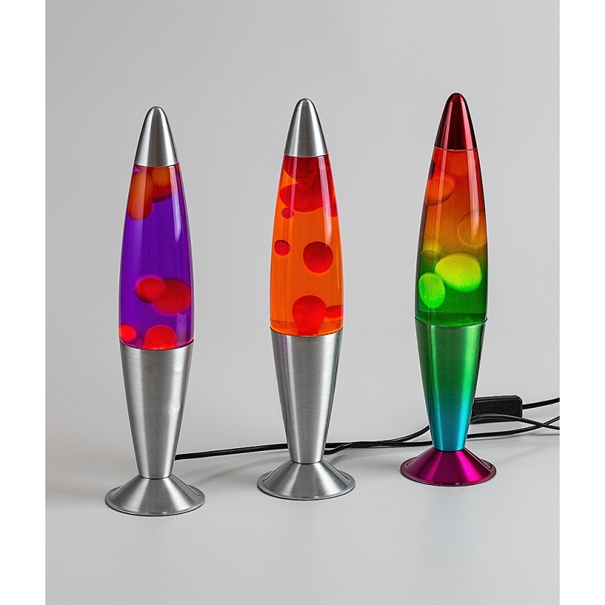 Rabalux - LED Lampada lava (lampada Astro) LED/25W/230V