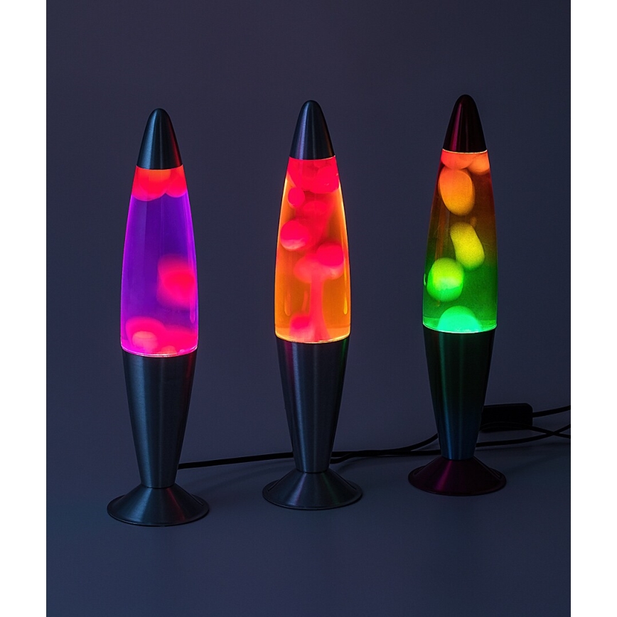 Rabalux - LED Lampada lava (lampada Astro) LED/25W/230V