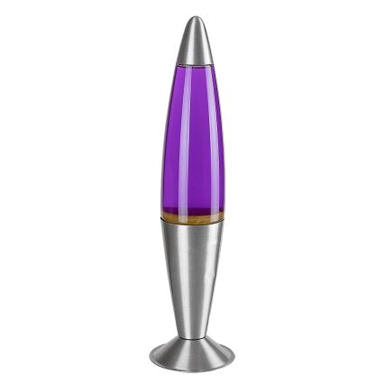 Rabalux - LED-Lavalampe LED/25W/230V