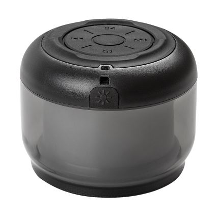Rabalux - RGB Lampada da tavolo con altoparlante RGB/3W/3,7V 500mAh