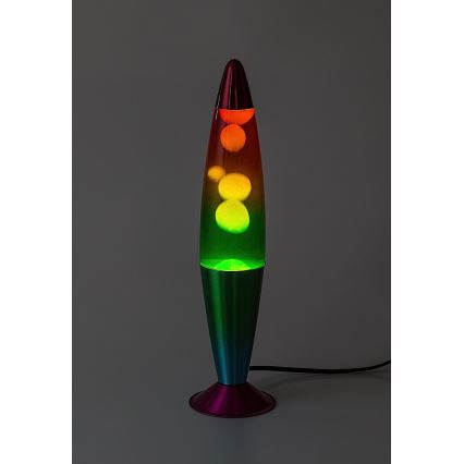 Rabalux - LED Lampada lava (lampada Astro) LED/25W/230V