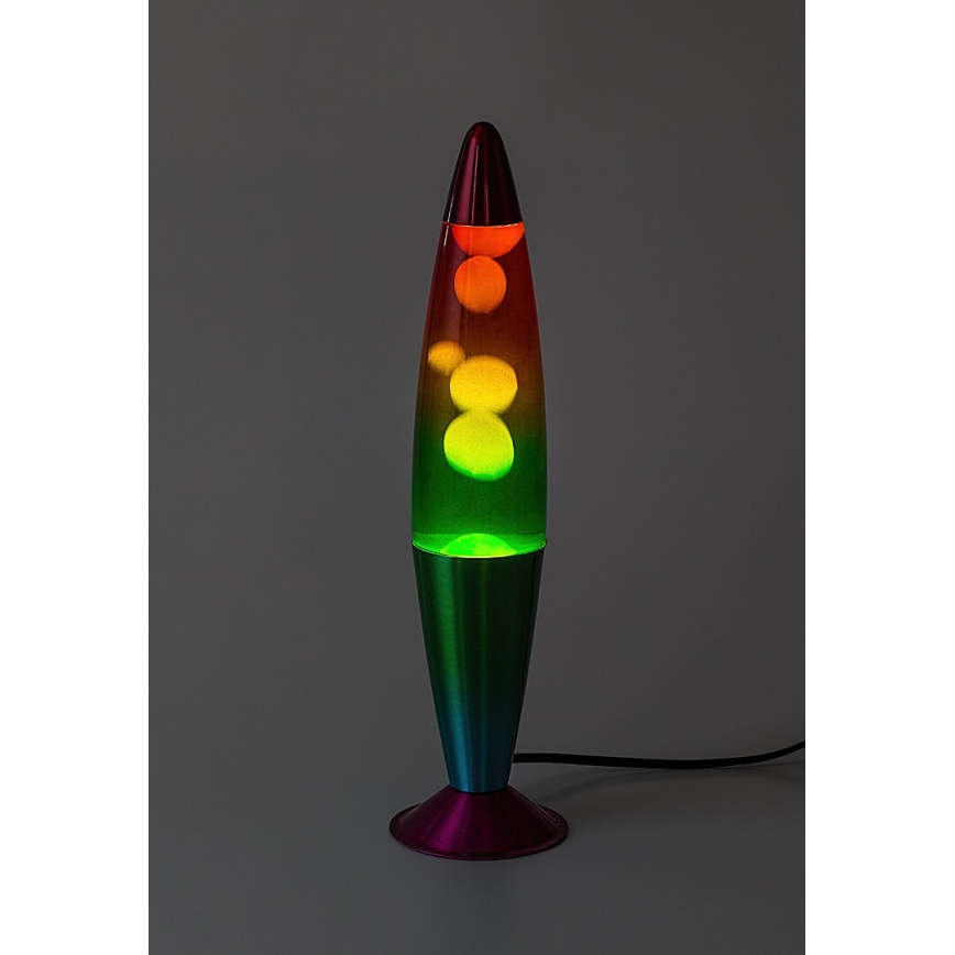 Rabalux - LED Lampada lava (lampada Astro) LED/25W/230V