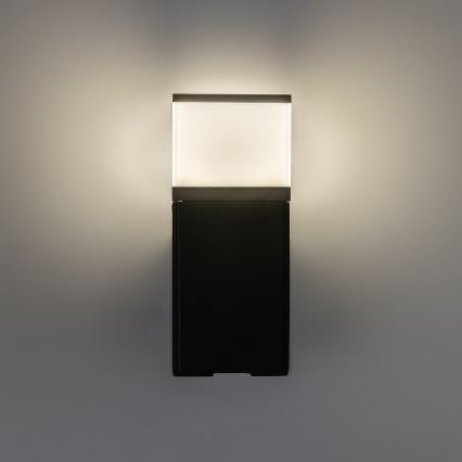 Rabalux - LED Lampada da parete per esterno con presa LED/10W/230V IP44