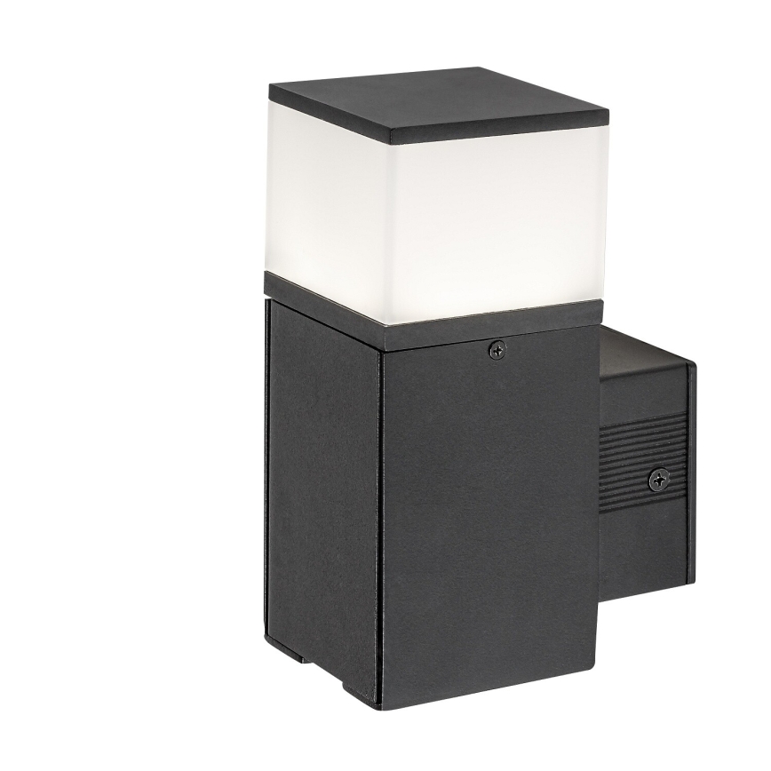 Rabalux - LED Lampada da parete per esterno con presa LED/10W/230V IP44