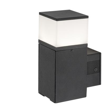 Rabalux - Applique murale d'extérieur LED avec prise LED/10W/230V IP44