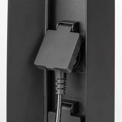 Rabalux - Lampe d'extérieur LED avec 2 prises LED/10W/230V IP44