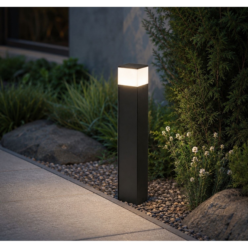 Rabalux - LED Außenleuchte mit 2 Steckdosen LED/10W/230V IP44