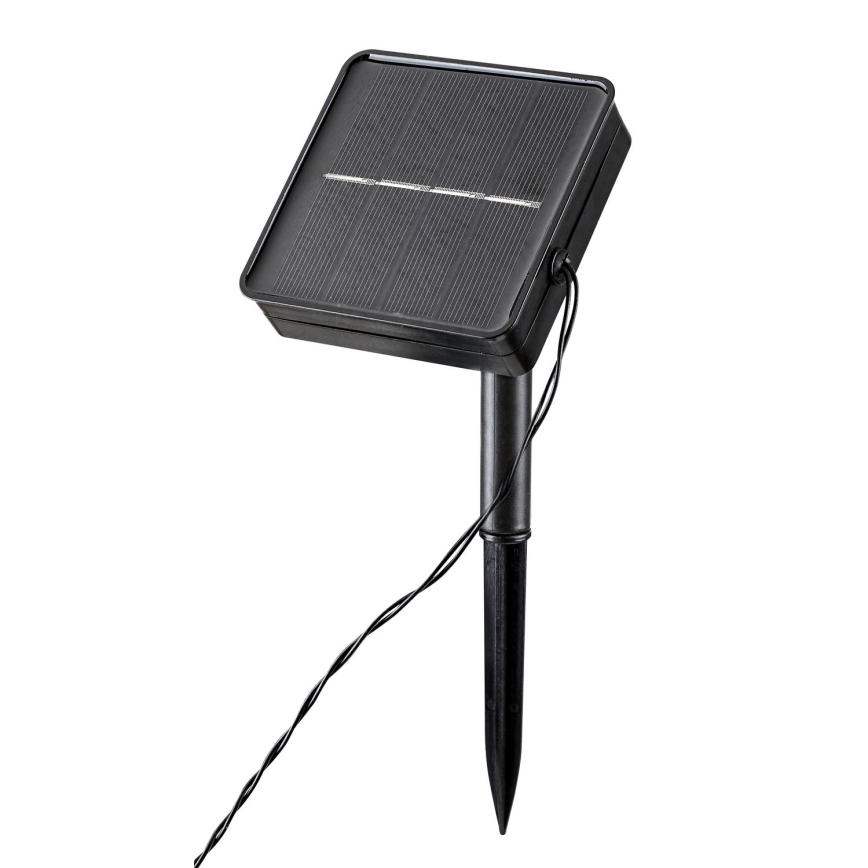 Rabalux - Éclairage solaire 4xLED/0,06W/1,2V IP44