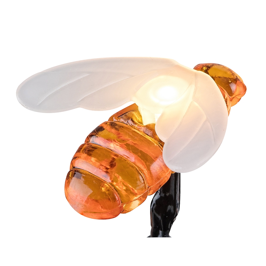 Rabalux - LED Catena solare 20xLED/0,06W/1,2V IP44