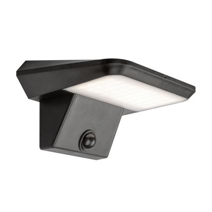 Rabalux - Lampada LED solare con sensore LED/10W/3,7V IP44