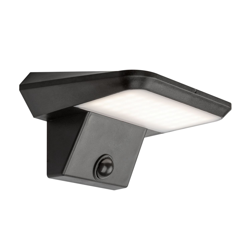 Rabalux - Lampada LED solare con sensore LED/10W/3,7V IP44
