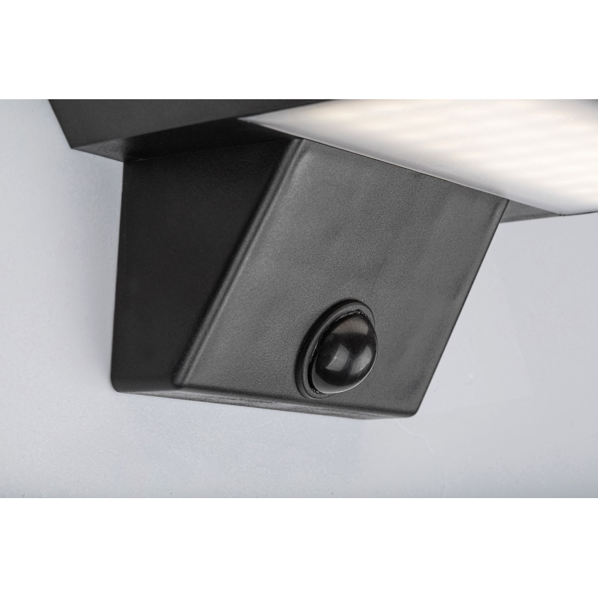 Rabalux - Lampada LED solare con sensore LED/10W/3,7V IP44