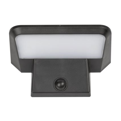 Rabalux - Lampada LED solare con sensore LED/10W/3,7V IP44