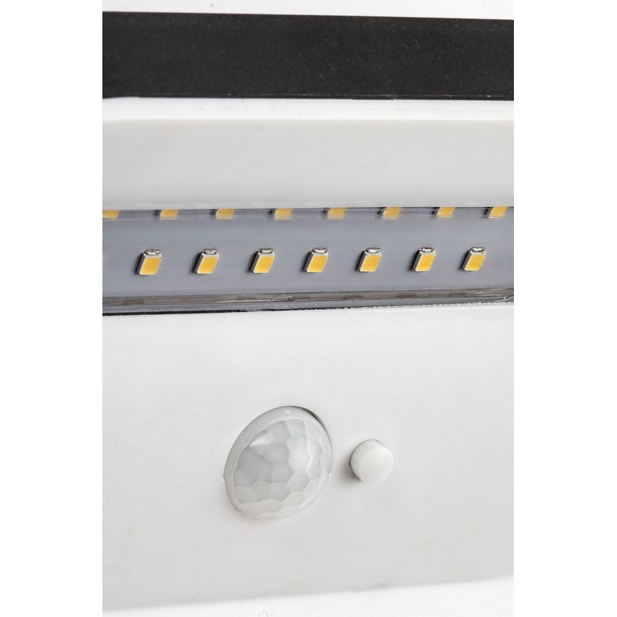 Rabalux - Lampada LED solare con sensore LED/3,2W/3,7V IP44