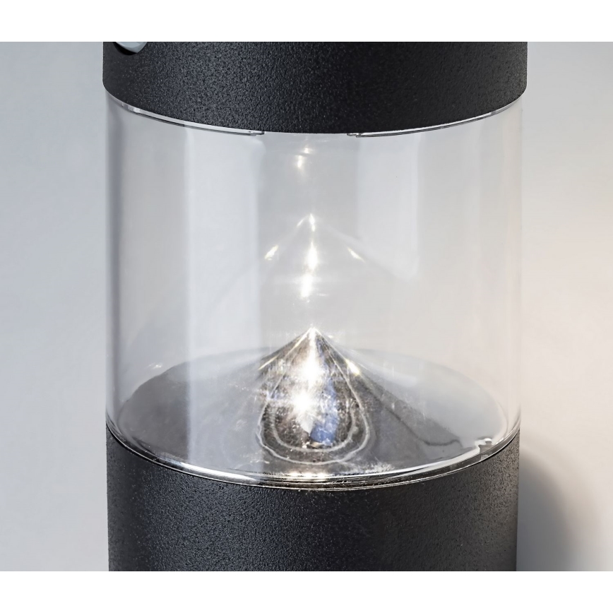 Rabalux - Lampada LED solare con sensore LED/1,5W/3,7V IP44