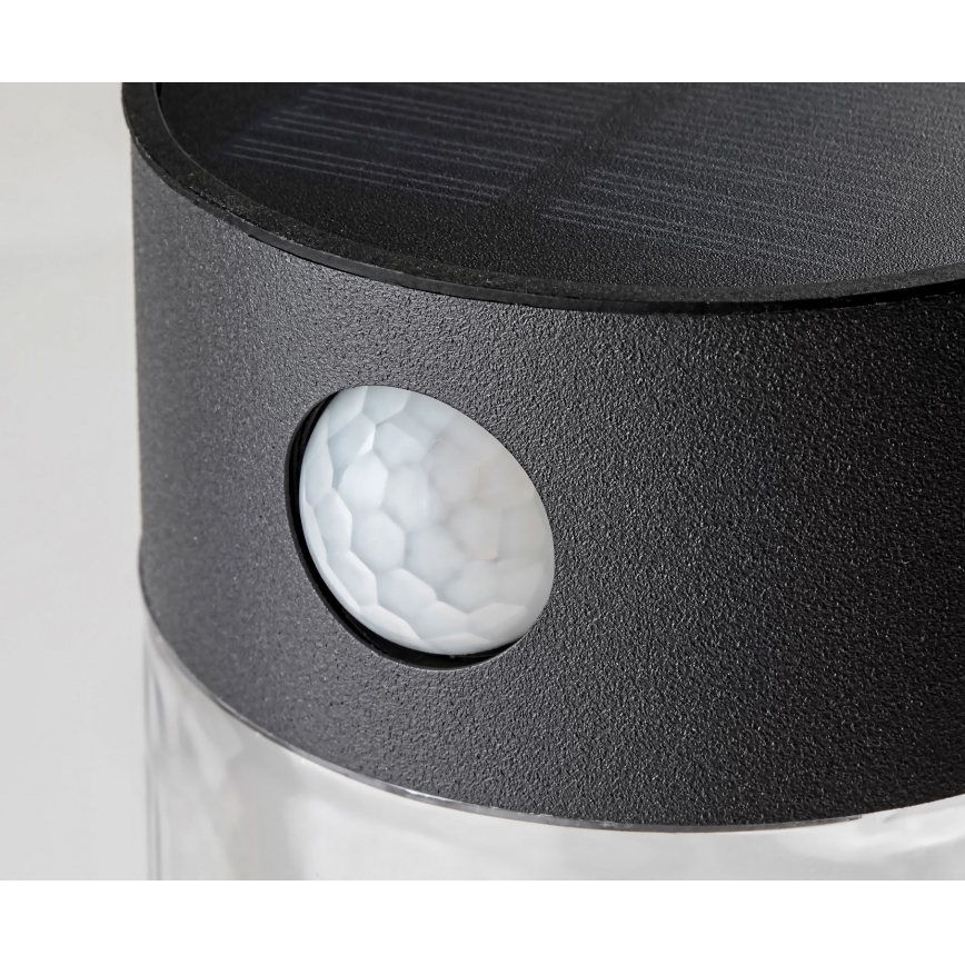 Rabalux - Lampada LED solare con sensore LED/1,5W/3,7V IP44