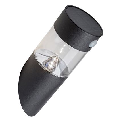 Rabalux - Luce solare a LED con sensore LED/1,5W/3,7V IP44 600 mAh