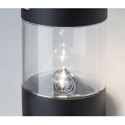 Rabalux - Luce solare a LED con sensore LED/1,5W/3,7V IP44 600 mAh