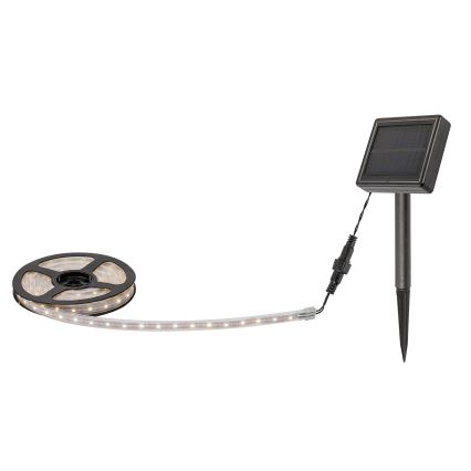 Rabalux - Striscia solare LED LED/0,26W/3,2V 4,9m IP44