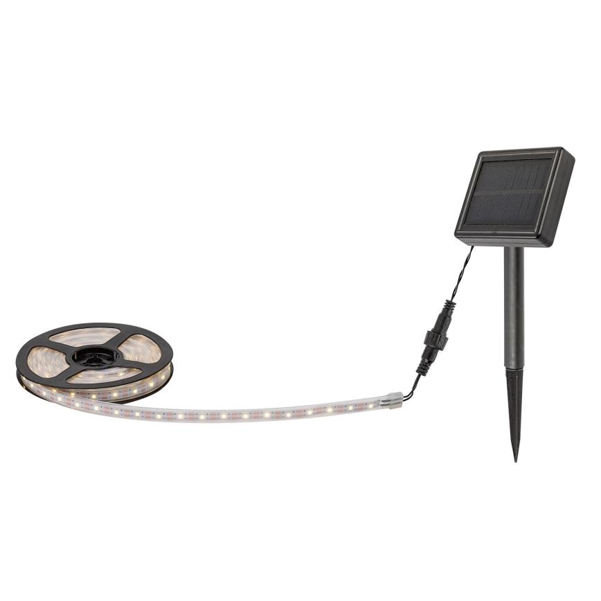 Rabalux - Striscia solare LED LED/0,26W/3,2V 4,9m IP44
