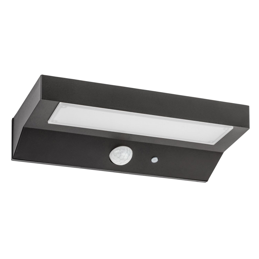 Rabalux - Lampada LED solare con sensore LED/6W/3,7V IP44