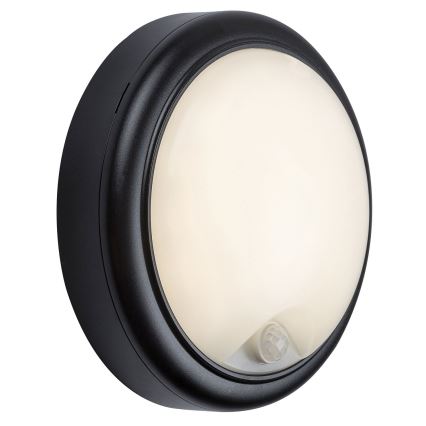 Rabalux - Applique murale d'extérieur avec détecteur LED/15W/230V IP54
