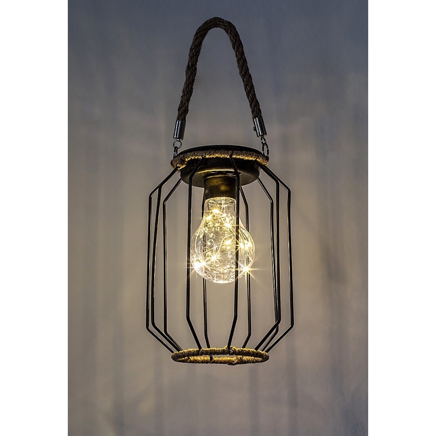 Rabalux - Lampada LED solare LED/0,2W/1,2V IP44