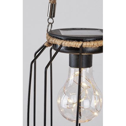 Rabalux - Lampada LED solare LED/0,2W/1,2V IP44