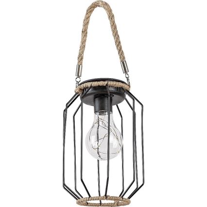 Rabalux - Lampada solare LED LED/0,2W/1,2V IP44 600 mAh