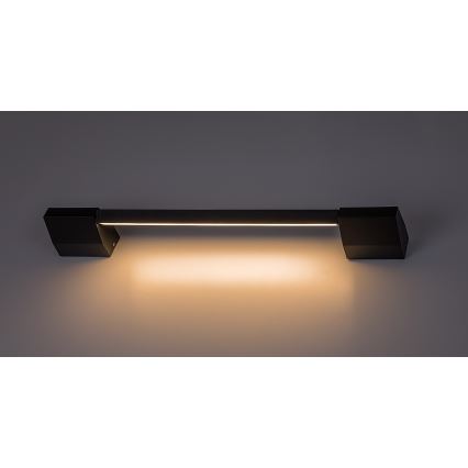 Rabalux - Applique murale d'extérieur LED/8W/230V IP54 59,5 cm noire