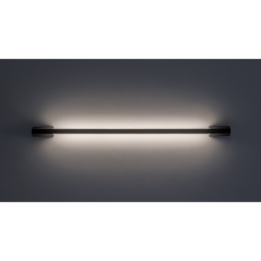 Rabalux - Applique murale d'extérieur LED/8W/230V IP54 59,5 cm noire