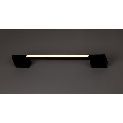 Rabalux - LED-Außenwandleuchte LED/8W/230V IP54 59,5 cm schwarz