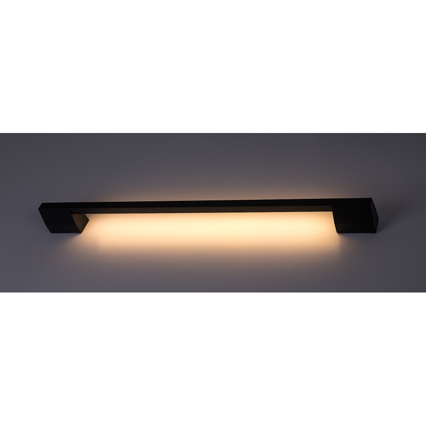 Rabalux - Applique murale d'extérieur LED/8W/230V IP54 90 cm noire