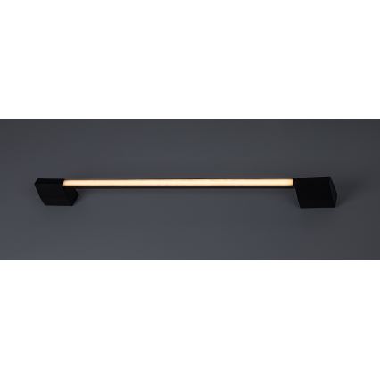 Rabalux - Applique da esterno LED/8W/230V IP54 90 cm nera