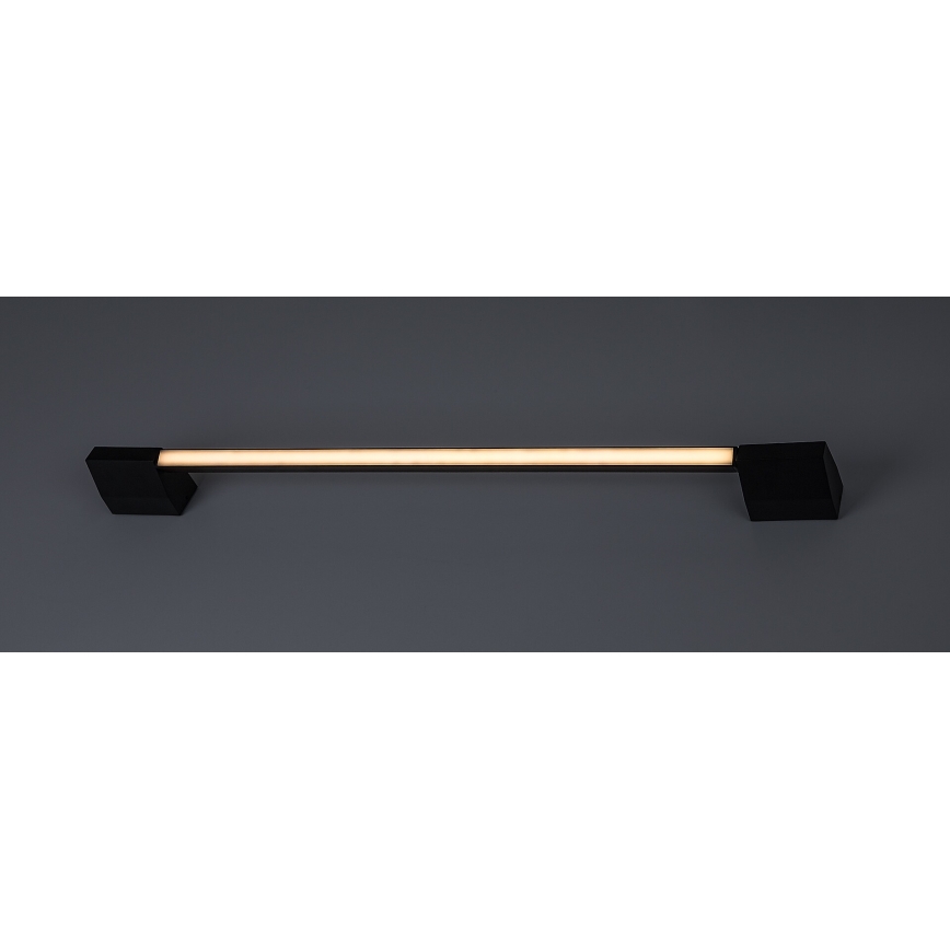 Rabalux - Applique da esterno LED/8W/230V IP54 90 cm nera