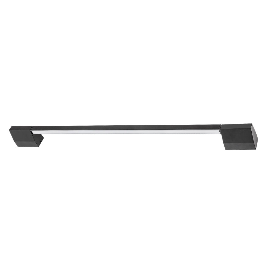 Rabalux - Applique da esterno LED/8W/230V IP54 90 cm nera