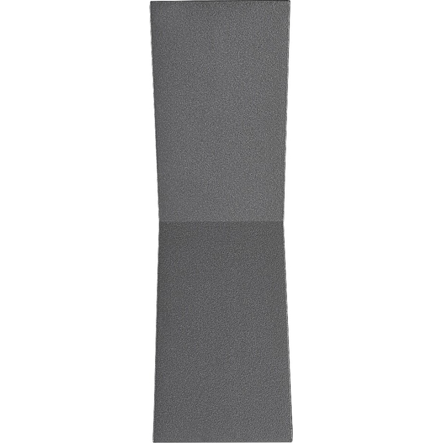 Rabalux - Applique a LED da esterno LED/6W/230V IP65 antracite