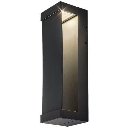 Rabalux - Applique da esterno LED/13W/230V IP65 antracite