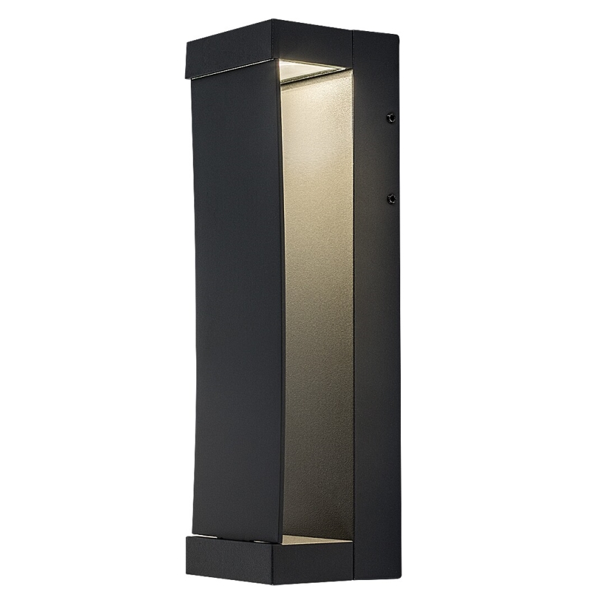 Rabalux - LED Außenwandleuchte LED/13W/230V IP65 Anthrazit
