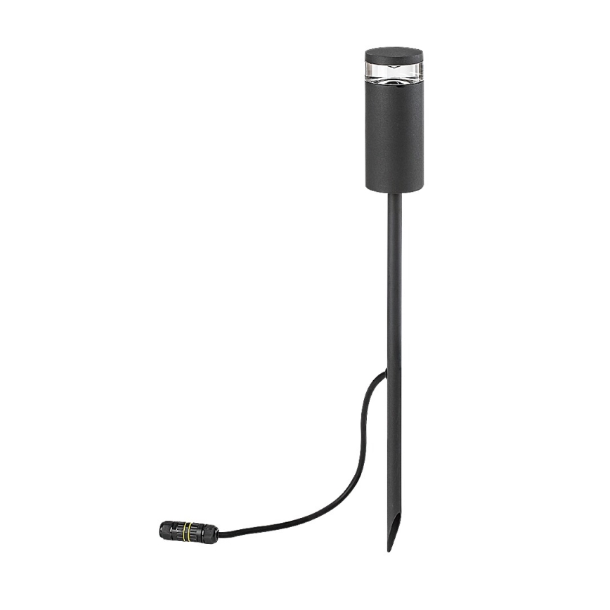 Rabalux - Außenleuchte 1xGU10/10W/230V IP54 54,5 cm anthrazit